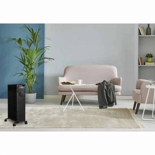 Uljni Radijator Oceanic 3 powers Crna 1500 W Cijena