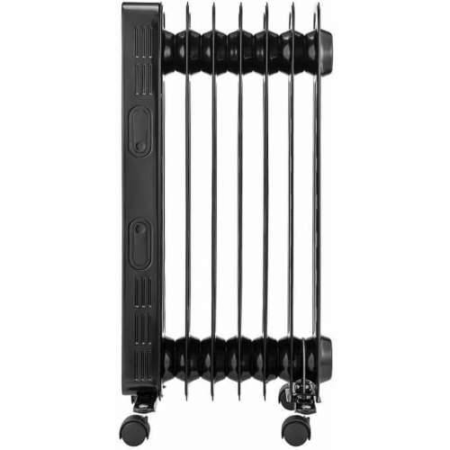 Uljni Radijator Oceanic 3 powers Crna 1500 W Cijena