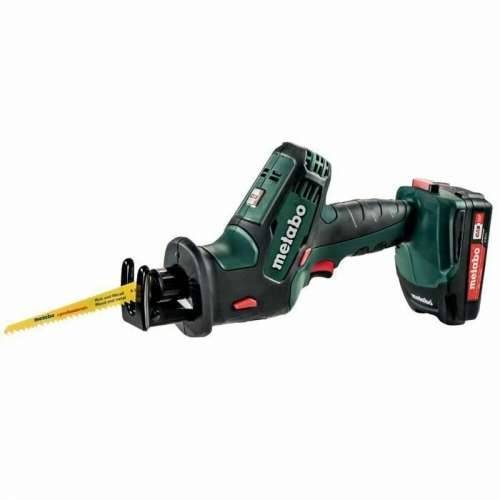 Recipročna pila Metabo SSE 18 LTX 3100 rpm 18 V Cijena