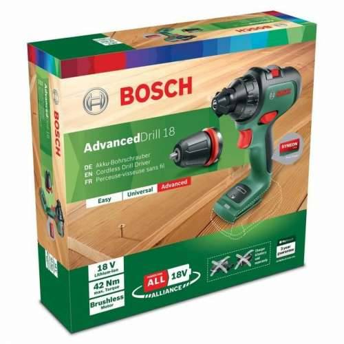 Bušilica odvijač BOSCH AdvancedDrill 18 Cijena