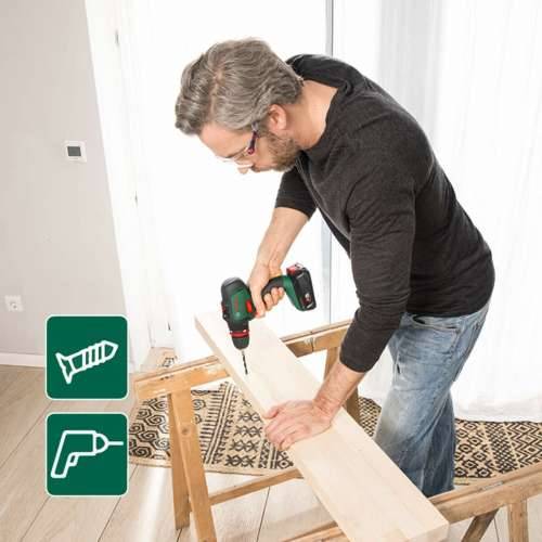 Bušilica odvijač BOSCH AdvancedDrill 18 Cijena