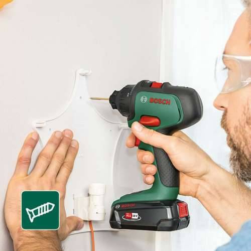 Bušilica odvijač BOSCH AdvancedDrill 18 Cijena