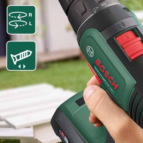Čekić bušilica BOSCH UniversalDrill Bežični 18 V Cijena
