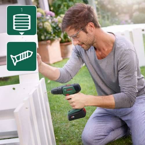 Čekić bušilica BOSCH UniversalDrill Bežični 18 V Cijena