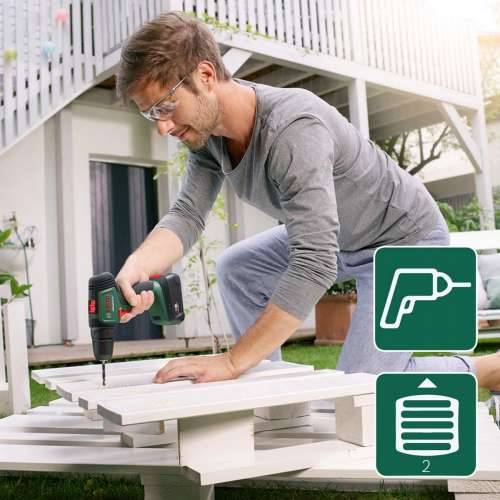 Čekić bušilica BOSCH UniversalDrill Bežični 18 V Cijena