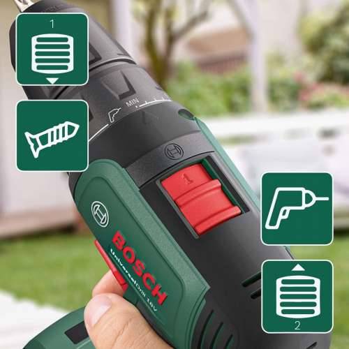 Čekić bušilica BOSCH UniversalDrill Bežični 18 V Cijena