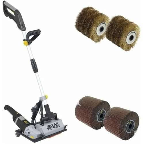 Brusilica Fartools PACK LARGE Cijena