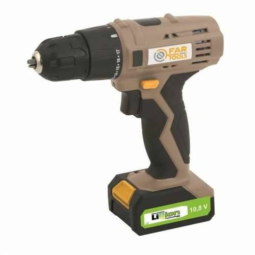 Bušilica odvijač Fartools LI 108 12 Nm Cijena