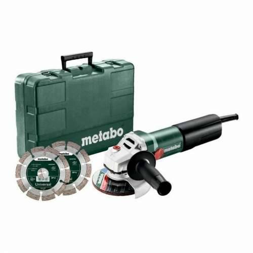 Kutna brusilica Metabo WQ 1100-125 1100 W 125 mm Cijena