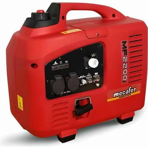 generator MECAFER 2200 W Cijena