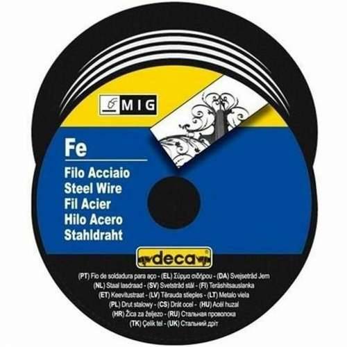 Welding steel wire Deca 0,6 mm Cijena