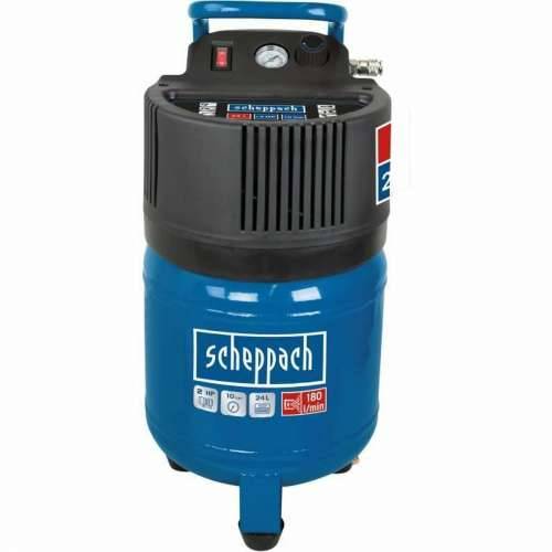 Kompresor Zraka Scheppach HC24V Vertikalno 1500 W 10 bar 24 L Cijena