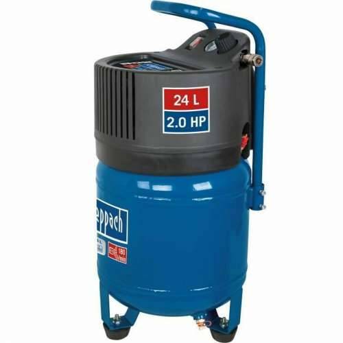 Kompresor Zraka Scheppach HC24V Vertikalno 1500 W 10 bar 24 L Cijena