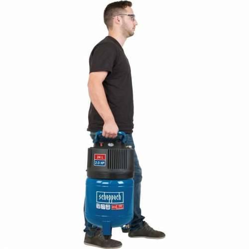 Kompresor Zraka Scheppach HC24V Vertikalno 1500 W 10 bar 24 L Cijena