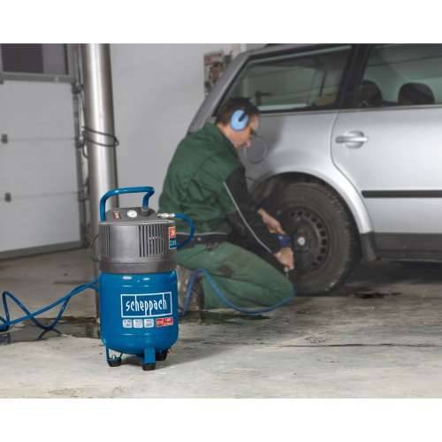 Kompresor Zraka Scheppach HC24V Vertikalno 1500 W 10 bar 24 L Cijena