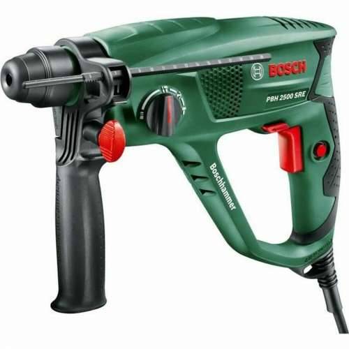 Udarna bušilica BOSCH PBH 2500 SRE 600 W 2000 rpm Cijena