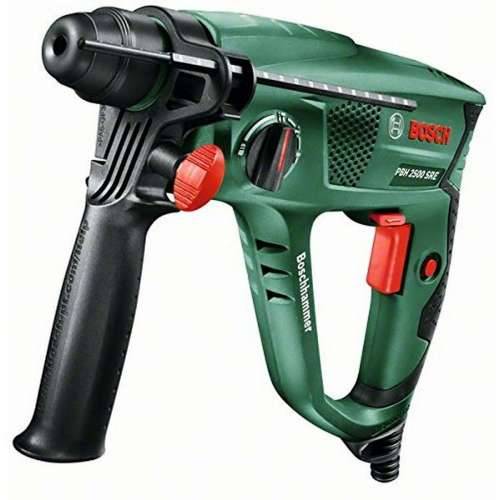 Udarna bušilica BOSCH PBH 2500 SRE 600 W 2000 rpm Cijena