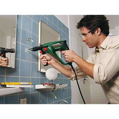 Udarna bušilica BOSCH PBH 2500 SRE 600 W 2000 rpm Cijena