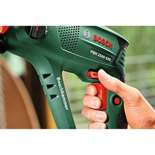 Udarna bušilica BOSCH PBH 2500 SRE 600 W 2000 rpm Cijena