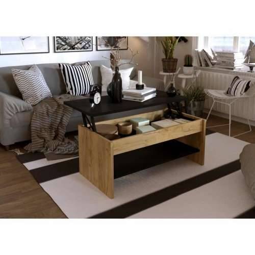 Modularni Stolić za Kavu Ozols 100 x 50 x 44 cm Cijena