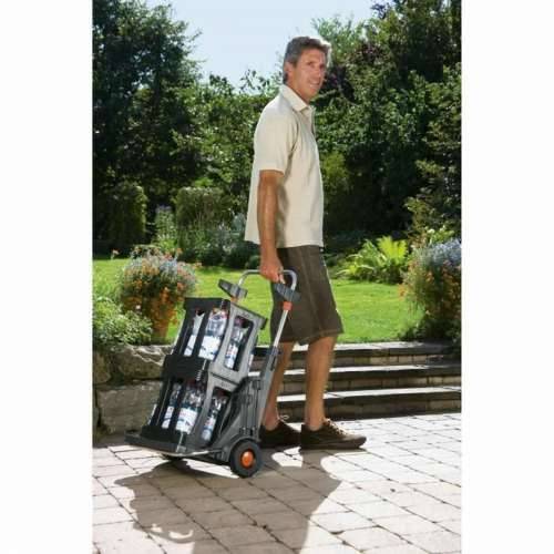 Vrtna Kolica Gardena Metal Plastika Cijena