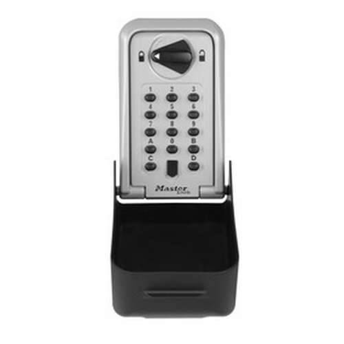 Sef Master Lock 5426EURD ključevi Siva Crna/Siva Metal/Plastika 17,3 x 13,3 x 7,5 cm (1 kom.) Cijena