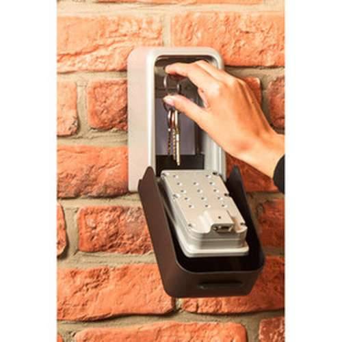 Sef Master Lock 5426EURD ključevi Siva Crna/Siva Metal/Plastika 17,3 x 13,3 x 7,5 cm (1 kom.) Cijena