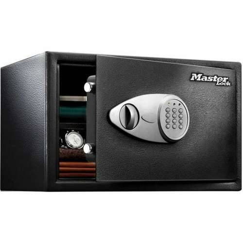 Sef Master Lock Crna Crna/Siva Čelik Cijena