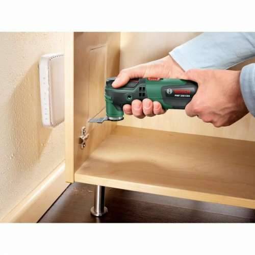 Višenamjenski Alat BOSCH PMF 250 CES 250 W Cijena
