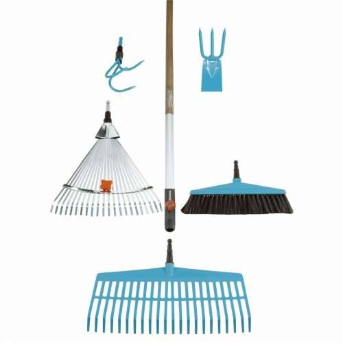 Zamjenska ručka Gardena Combisystem 3723-20 Ne kliže se Drvo 130 cm Cijena