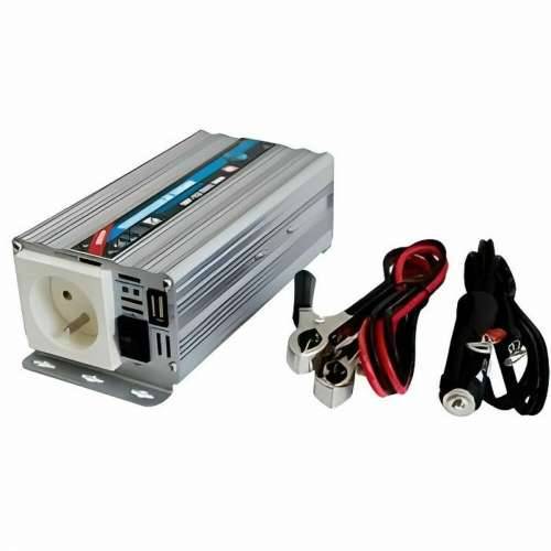 Strujni konverter HTC EQUIPEMENT 433010 300 W 220 V Cijena
