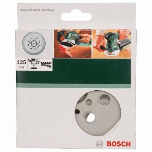 Sanding plate BOSCH 2609256B62 125 mm Cijena