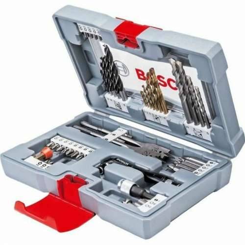 Drill bits and tits set BOSCH 49 Dijelovi Cijena