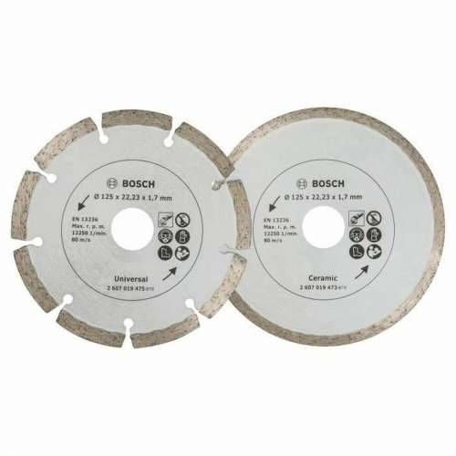 Rezni disk BOSCH 2607019484 Keramika 2 Dijelovi Cijena