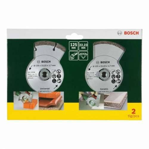 Rezni disk BOSCH 2607019484 Keramika 2 Dijelovi Cijena