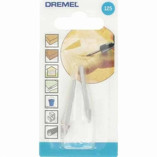 Milling Cutter Dremel 125 Ø 6,4 mm (2 kom.) Cijena
