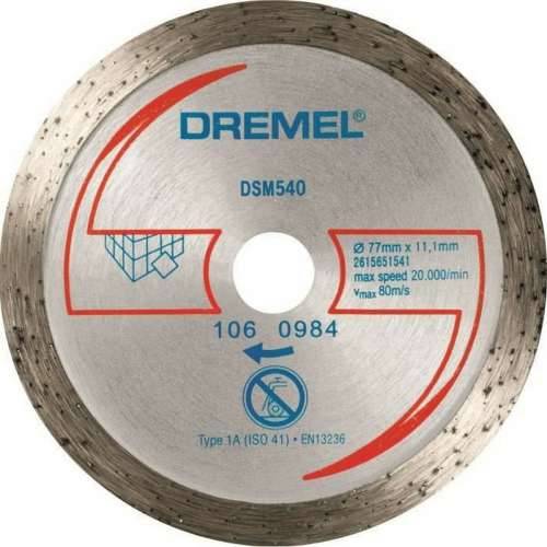 Rezni disk Dremel DSM540 Cijena