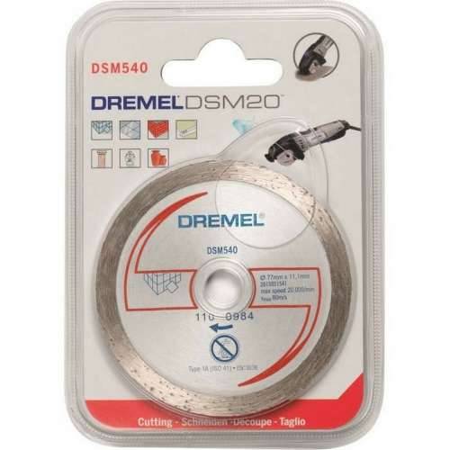 Rezni disk Dremel DSM540 Cijena