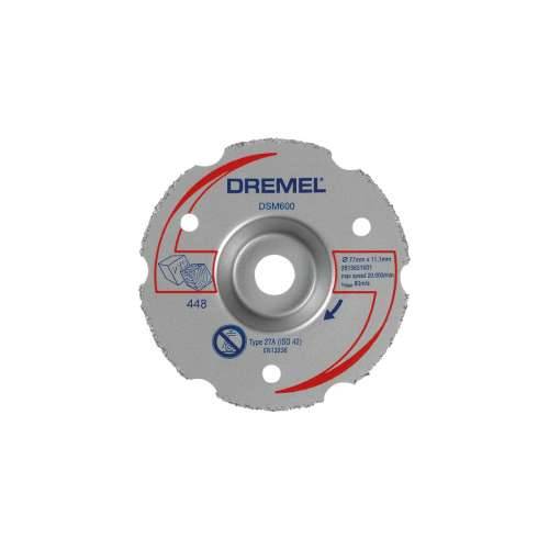 Rezni disk Dremel S600 DSM20 karbid Cijena