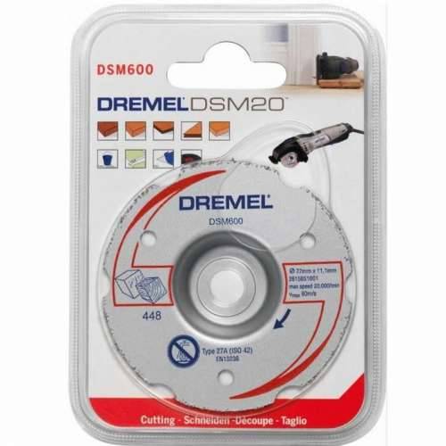Rezni disk Dremel S600 DSM20 karbid Cijena