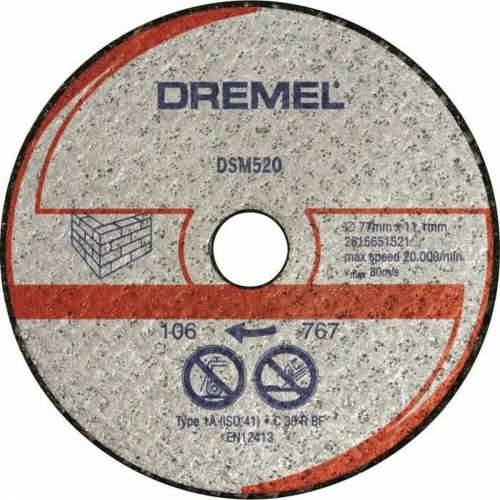 Rezni disk Dremel DSM520 20 mm Cijena