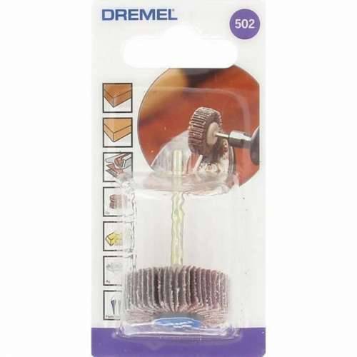 Abrasive Brush Dremel 502 Plastika Ø 9,5 mm 80 g Cijena