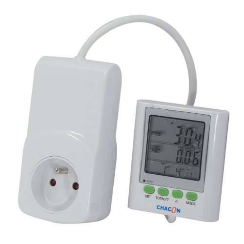 Plug with consumption meter Chacon Ecowatt 650 Cijena