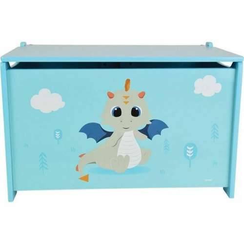 Škrinja Fun House LEON THE DRAGON Drvo 40 x 58 x 36 cm Cijena