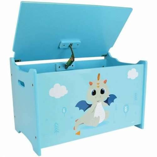 Škrinja Fun House LEON THE DRAGON Drvo 40 x 58 x 36 cm Cijena