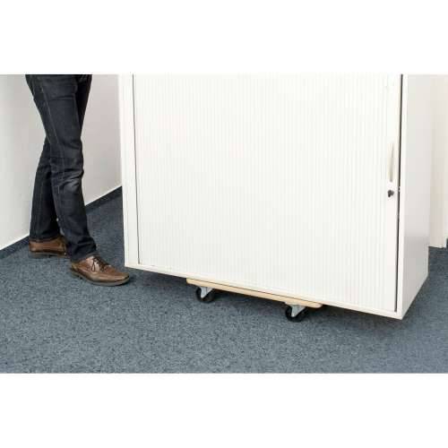Platforma Meister 821400 200 kg S kočnicama 59 x 25 cm Cijena