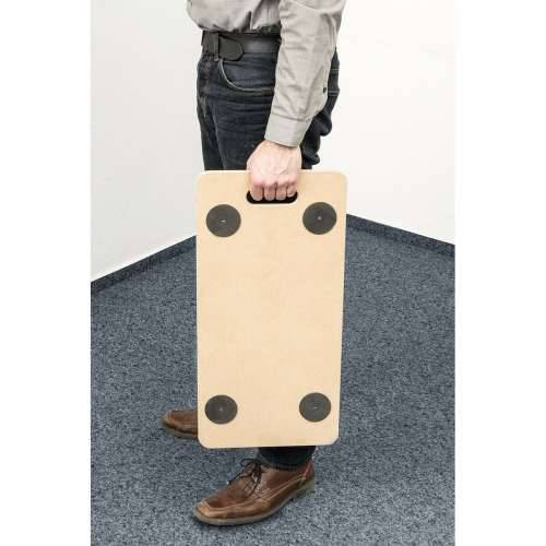 Platforma Meister 821400 200 kg S kočnicama 59 x 25 cm Cijena
