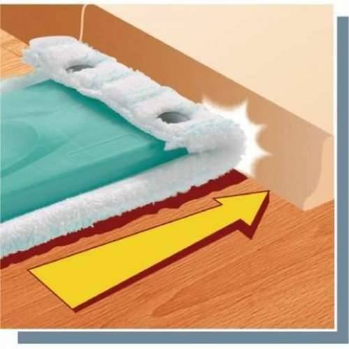 Zamjenski dodatak za brisače Leifheit Clean Twist & Combi Micro Duo 55320 Cijena