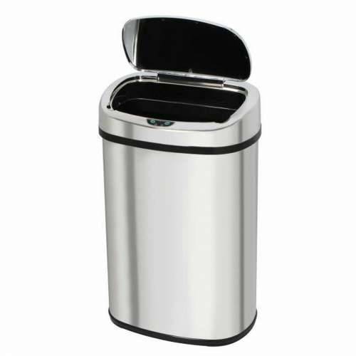 Kanta za smeće Kitchen Move Majestic Automatski Crna Nehrđajući Čelik ABS 68 L Cijena