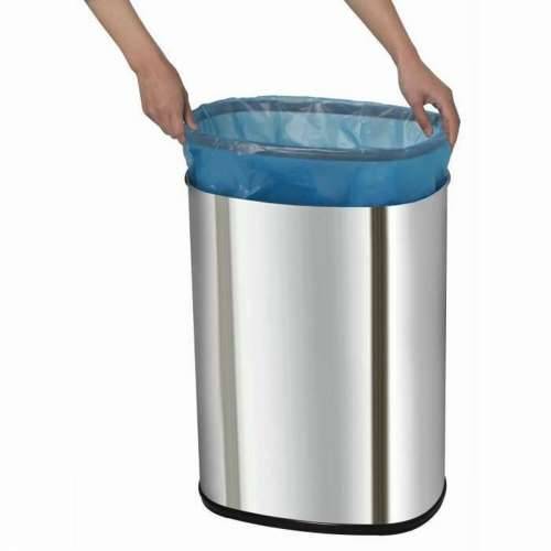 Kanta za smeće Kitchen Move Majestic Automatski Crna Nehrđajući Čelik ABS 68 L Cijena
